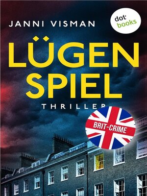 cover image of Lügenspiel
